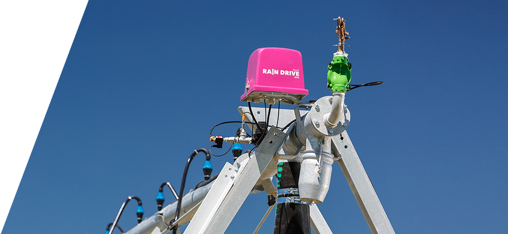 Thanks to our experience started dozens of years ago in the irrigation field and in the control of our machines, Otech has developed intuitive and simple systems, in accordance with the ground needs.